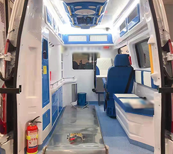 正阳县车辆内部展示