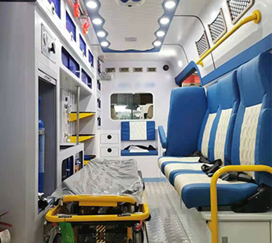 正阳县车辆内部展示