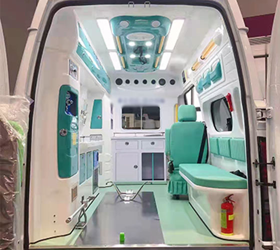 正阳县车辆内部展示